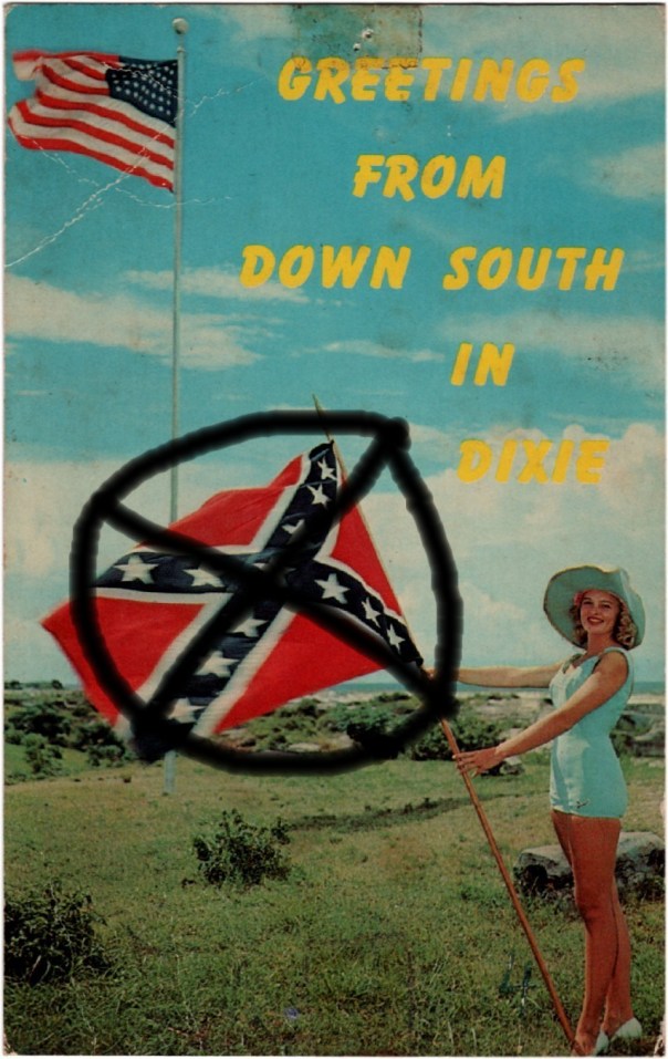 dixie flag