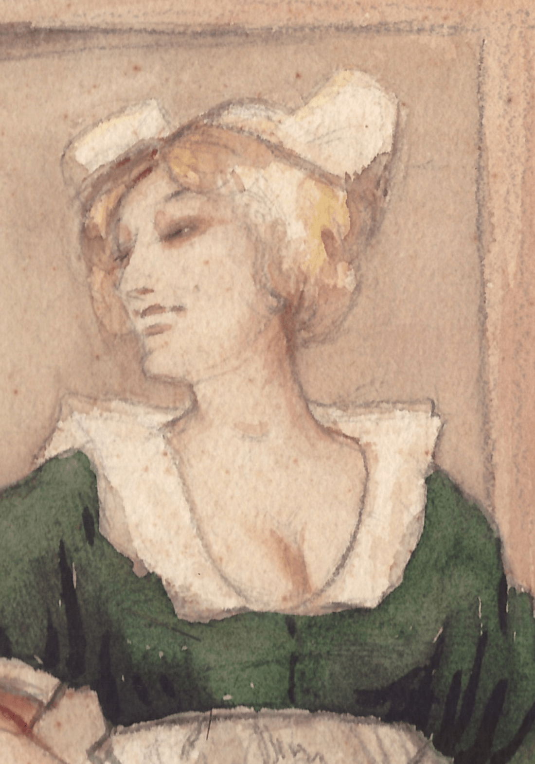 Copy of 1sherman's lady