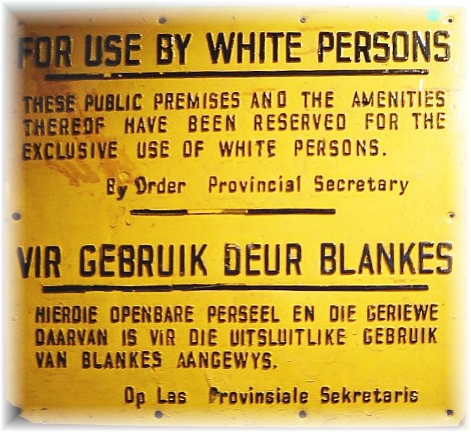 Copy of ApartheidSignEnglishAfrikaans